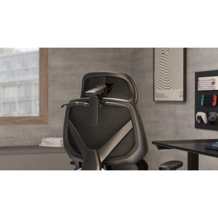Крісло ігрове TX3 Flex Pro Mesh Black (TEGC-3076101.12)
