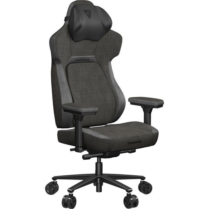 Крісло ігрове TX3 Core Loft Black (TEGC-2056101.11)