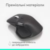 Мишка Logitech MX Master 4 for Business Wireless Graphite (910-007617)