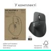 Мишка Logitech MX Master 4 for Business Wireless Graphite (910-007617)