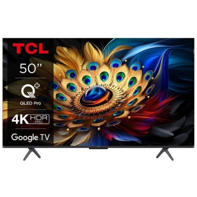 Телевізор TCL 50C69B