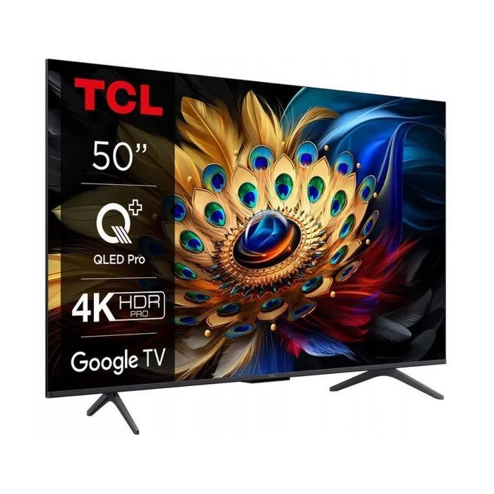 Телевізор TCL 50C69B