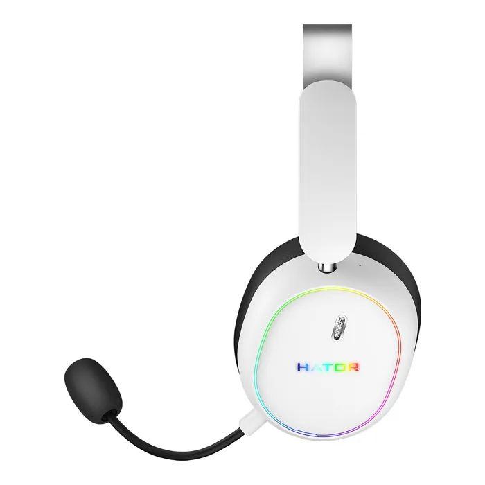 Навушники Hator Phoenix 2 Wireless White (ESH41)