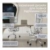 Офісне крісло Sihoo Doro S300 Mesh Light Grey (S300-M202)