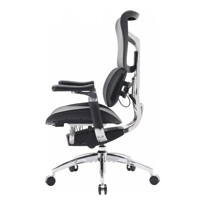 Офісне крісло Sihoo Doro S300 Mesh Dark Grey (S300-M201)