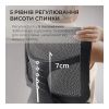 Офісне крісло Sihoo Doro S100 Mesh Black (S100-M301)
