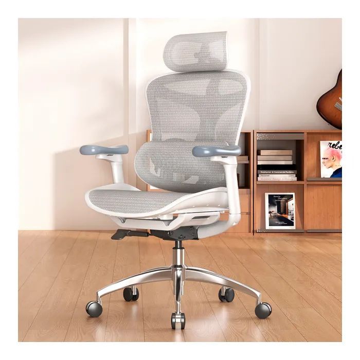 Офісне крісло Sihoo Doro C300L Mesh White (DORO-C300L-A3-102)