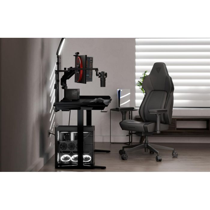 Крісло ігрове TX3 Core Smart Modern Black (TEGC-2071101.11)