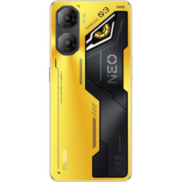 Смартфон ZTE nubia Neo 3 5G 8/256 Gold