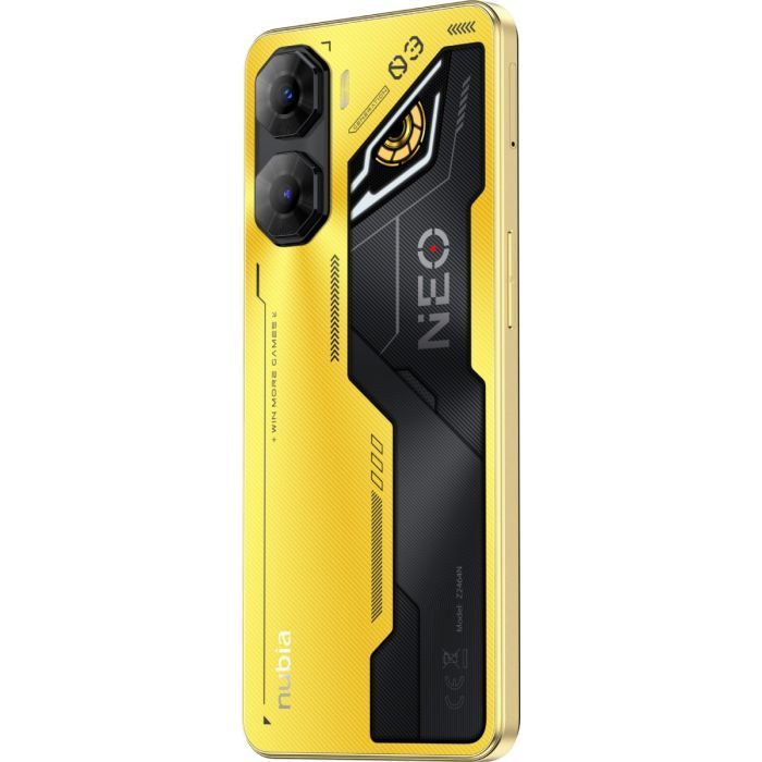 Смартфон ZTE nubia Neo 3 5G 8/256 Gold