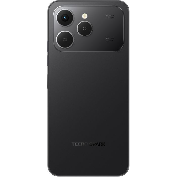 Смартфон Tecno Spark 40 8/256 Ink Black