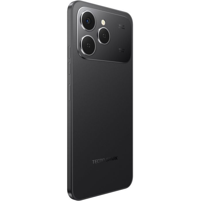 Смартфон Tecno Spark 40 8/256 Ink Black