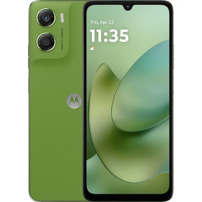 Смартфон Motorola G06 4/64 Tendril
