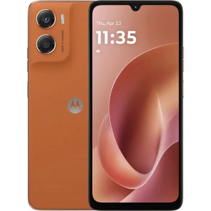 Смартфон Motorola G06 4/64 Arabesque
