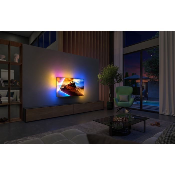 Телевізор Philips 48OLED770/12