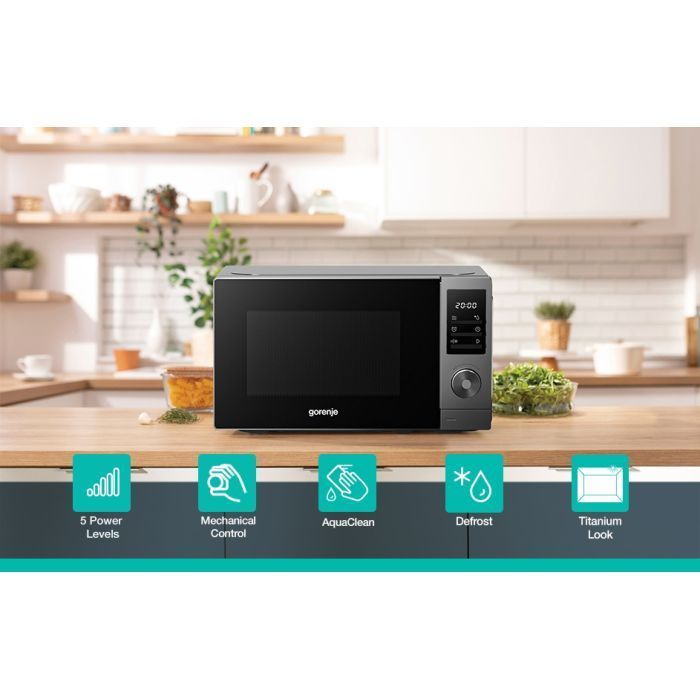 Мікрохвильова піч Gorenje MO20A3T4