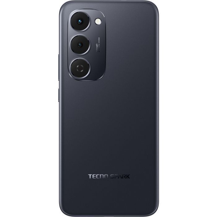 Смартфон Tecno Spark 40 Pro Plus 8/256 Nebula Black
