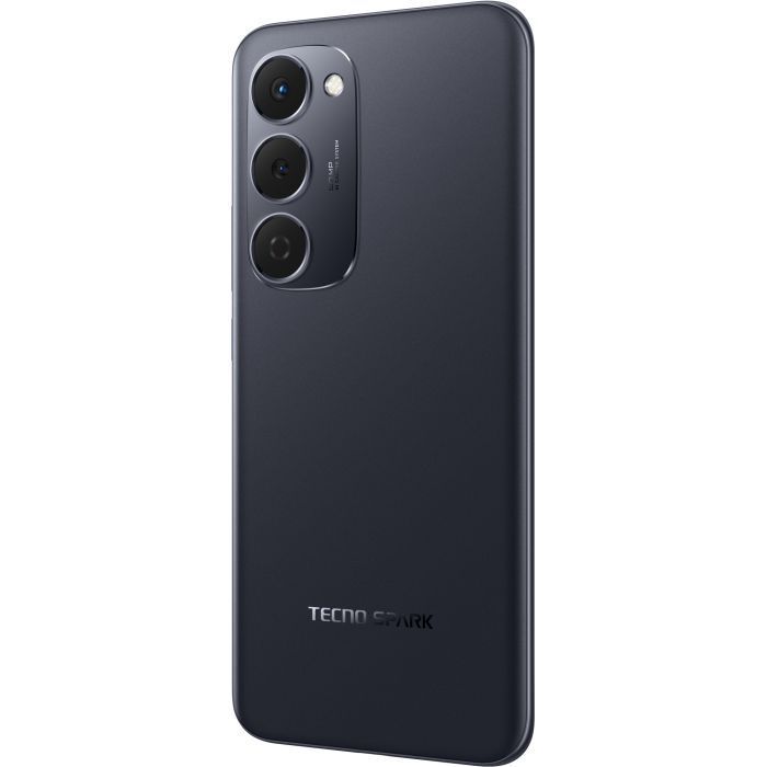 Смартфон Tecno Spark 40 Pro Plus 8/256 Nebula Black