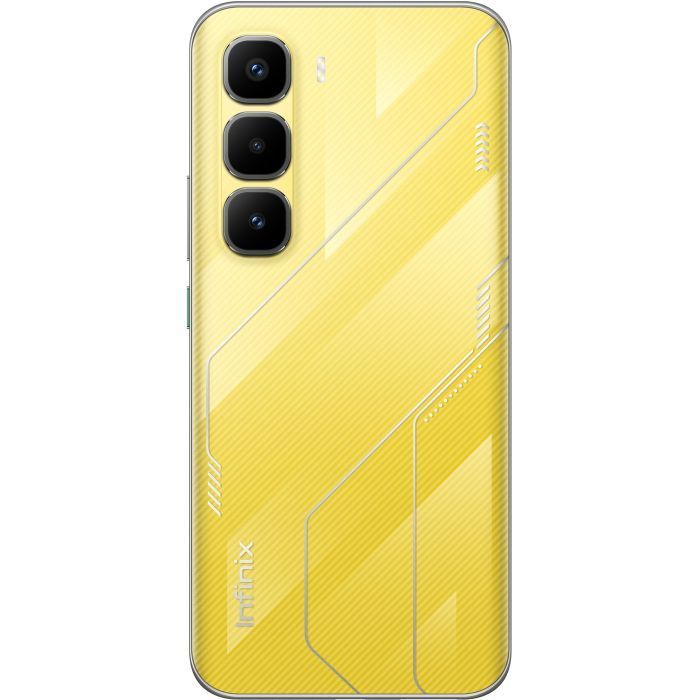 Смартфон Infinix Hot 60 Pro Plus 8/256 Sonic Yellow
