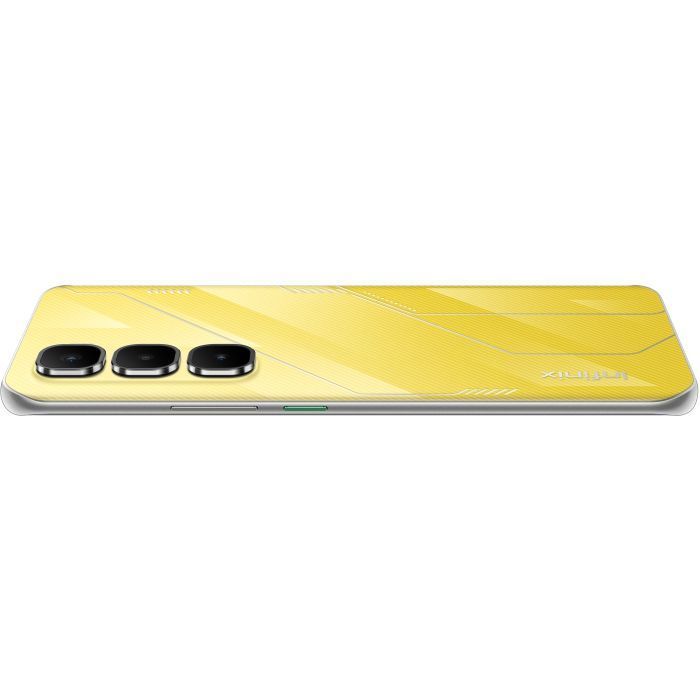 Смартфон Infinix Hot 60 Pro Plus 8/256 Sonic Yellow