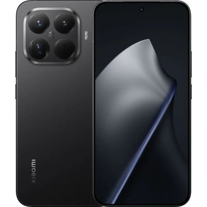 Смартфон Xiaomi 15T Pro 12/256 Black