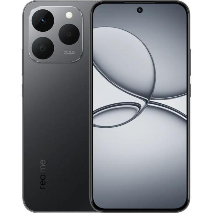 Смартфон realme 15T 12/256 Suit Titanium
