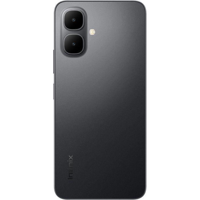 Смартфон Infinix Smart 10 4/64 Sleek Black