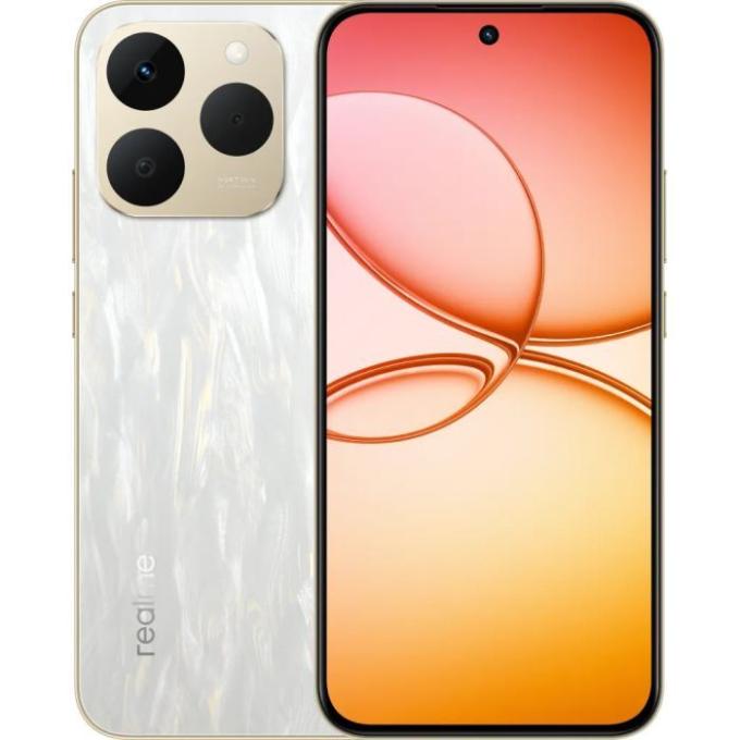 Смартфон realme 15T 12/256 Flowing Silver
