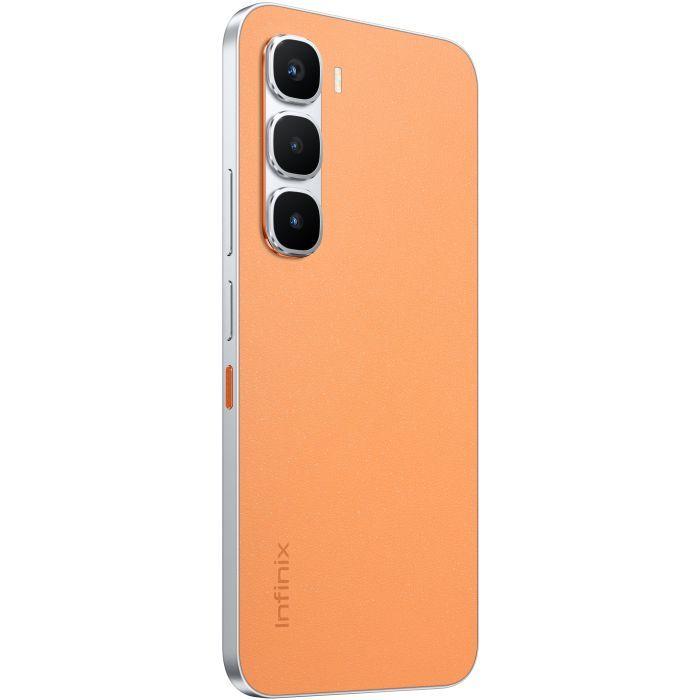 Смартфон Infinix Hot 60 Pro 8/128 Orange Rose Valley
