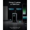 Батарея універсальна Anker Prime 20000mAh 200W Black (A1336011)