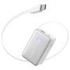 Батарея універсальна Anker Nano 10000mAh 45W White (A1638H21)