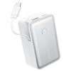 Батарея універсальна Anker Nano 10000mAh 45W White (A1638H21)