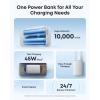 Батарея універсальна Anker Nano 10000mAh 45W White (A1638H21)