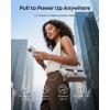 Батарея універсальна Anker Nano 10000mAh 45W White (A1638H21)