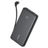 Батарея універсальна Anker Zolo 10000mAh 22.5W Black (A110DH11)