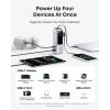 Батарея універсальна Anker 25000mAh 165W Silver (A1695H41)