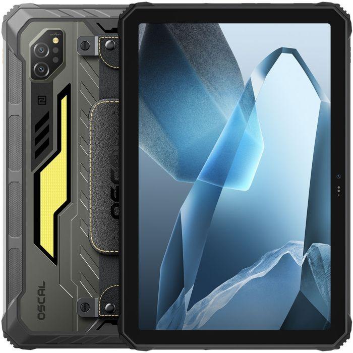 Планшет Oscal Spider 10 8/256 4G Dual Sim Black