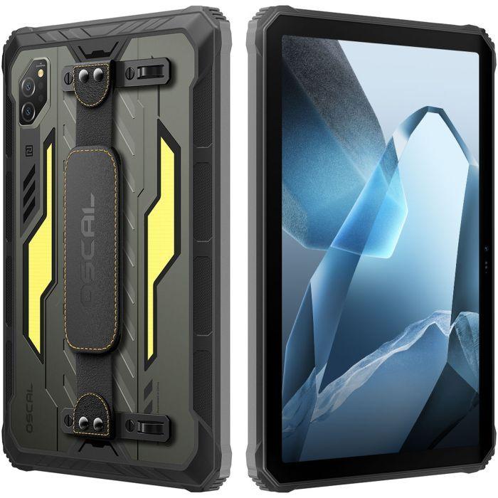 Планшет Oscal Spider 10 8/256 4G Dual Sim Black