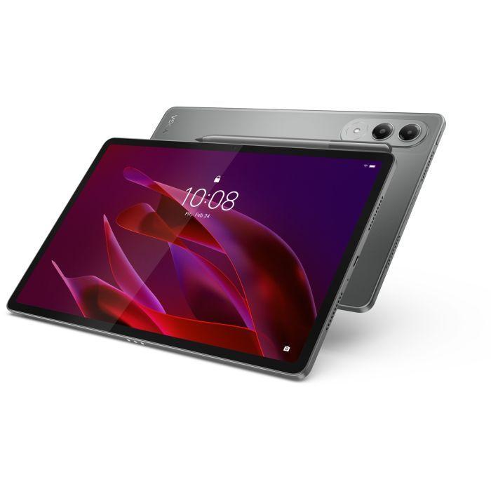 Планшет Lenovo Yoga Tab 12/256 Luna Grey + Pen (ZAG60223UA)