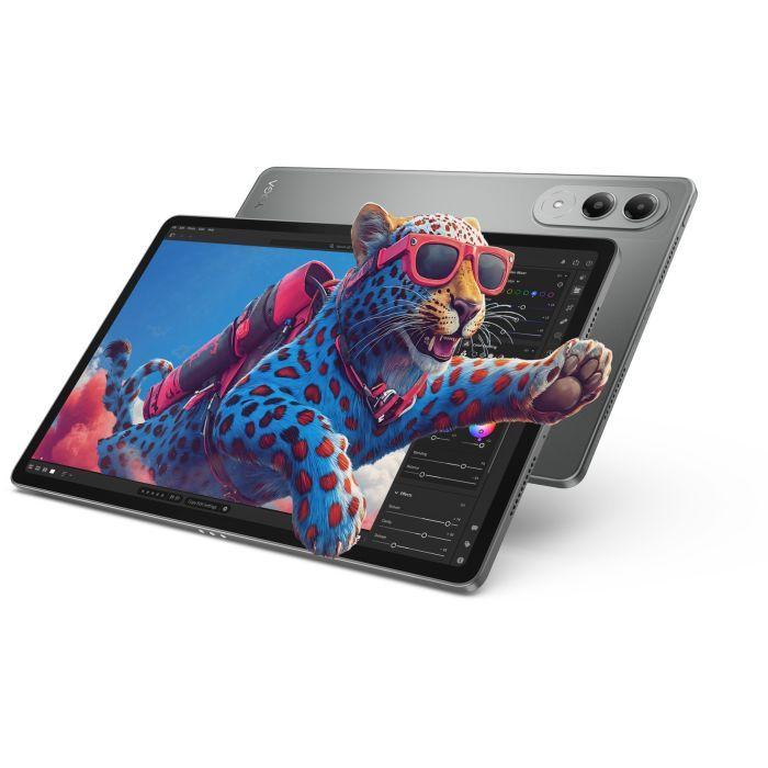 Планшет Lenovo Yoga Tab 12/256 Luna Grey + Pen (ZAG60223UA)