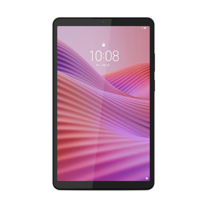 Планшет Lenovo Tab One 4/128 LTE Luna Grey + Clear Case (ZAF10098UA)