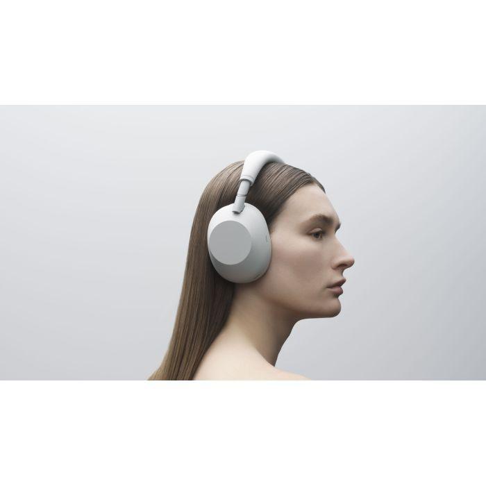 Навушники Sony WH-1000XM6 Platinum Silver