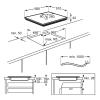 Варильна поверхня Electrolux EIS62453IT