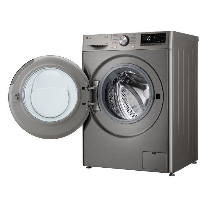 Пральна машина LG F4Y7ES5P