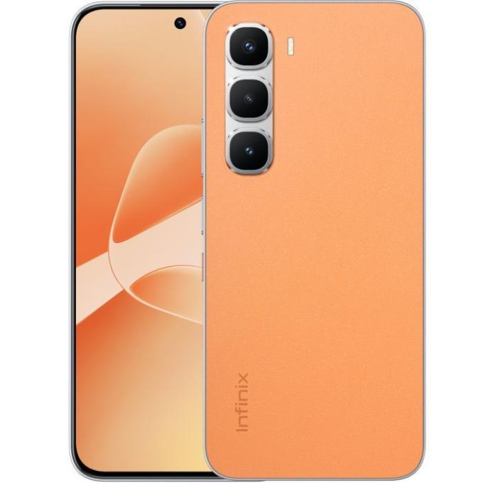 Смартфон Infinix Hot 60 Pro 8/256 Orange Rose Valley