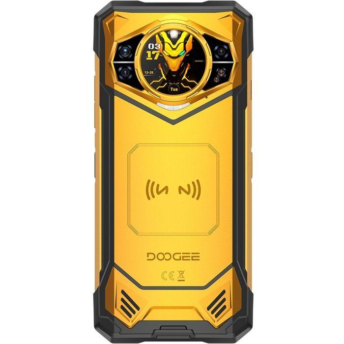 Смартфон Doogee S200X 12/512 Yellow