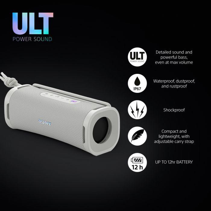 Акустична система Sony Ult Field 1 White