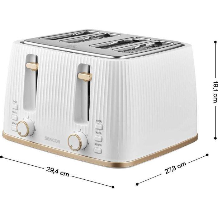 Тостер Sencor STS 7540WH