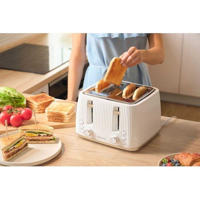 Тостер Sencor STS 7540WH