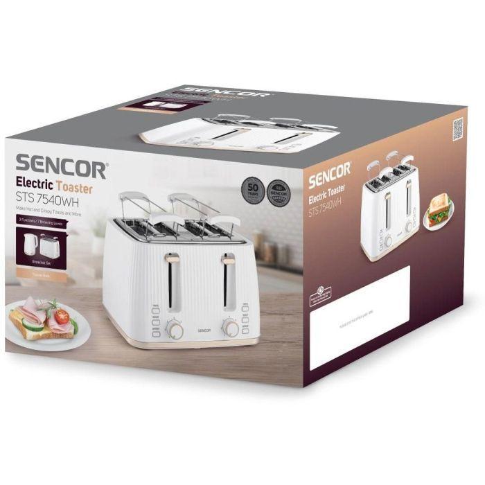 Тостер Sencor STS 7540WH